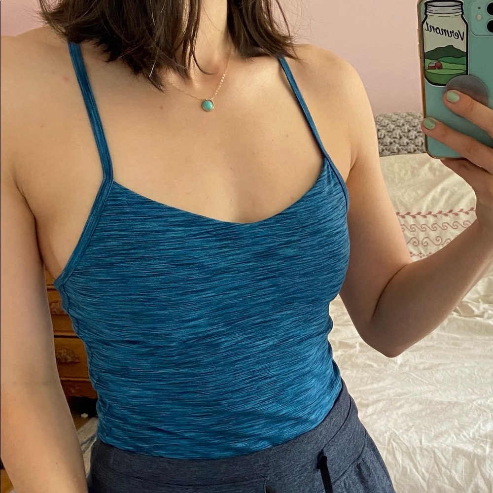 Outdoor Voices Shelf Bra Tank